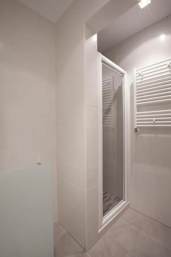 Piso Republica De Argentina Hotell Barcelona Lägenhet